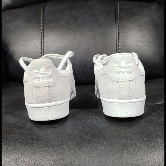 Adidas Superstar RT Suede "Halo Blue" - Picture 5 of 9